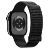 Spigen WBF01 Band für Apple Watch 8/9/10/11/SE/Ultra (44/45/46/49 mm), Schwarz