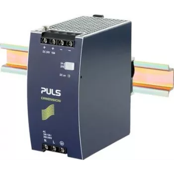PULS CS10.242 DIN-Schienen-Netzteil 24 V 10 A 240 W 1 Ausgang