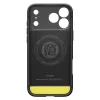 Spigen Rugged Armor Mag MagSafe Hülle für iPhone 18 Pro Max / 17 Pro Max Mattschwarz