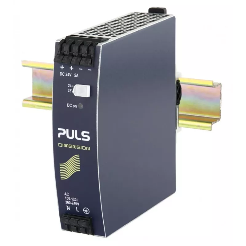 PULS CS5.241-S1 Hutschienen-Netzteil 24V 5A 120W