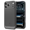 Spigen Rugged Armor Mag MagSafe Hülle für iPhone 18 Pro Max / 17 Pro Max Grau