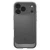 Spigen Rugged Armor Mag MagSafe Hülle für iPhone 18 Pro Max / 17 Pro Max Grau