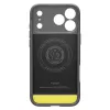 Spigen Rugged Armor Mag MagSafe Hülle für iPhone 18 Pro Max / 17 Pro Max Grau