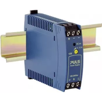 PULS MiniLine ML15.051 DIN-Schienen-Netzteil 5V DC 3A 15W