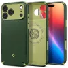 Spigen Nano Pop Hybrid MagSafe Hülle für iPhone 17 Pro Max / 18 Pro Max – Minzgrün