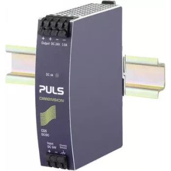PULS DIMENSION CD5.241-L1 DC/DC-Wandler 24V 3,8A 91,2W DIN-Schiene