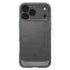 Spigen Rugged Armor Mag MagSafe Hülle für iPhone 17 Pro / 18 Pro - Grau