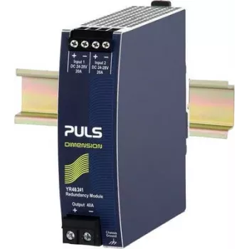 PULS YR40.241 Redundanzmodul 24V DC 65A 1 Ausgang DIN-Schiene