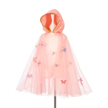 Souza! Butterfly Lilyanne Kinderumhang, Rosa, 3-4 Jahre