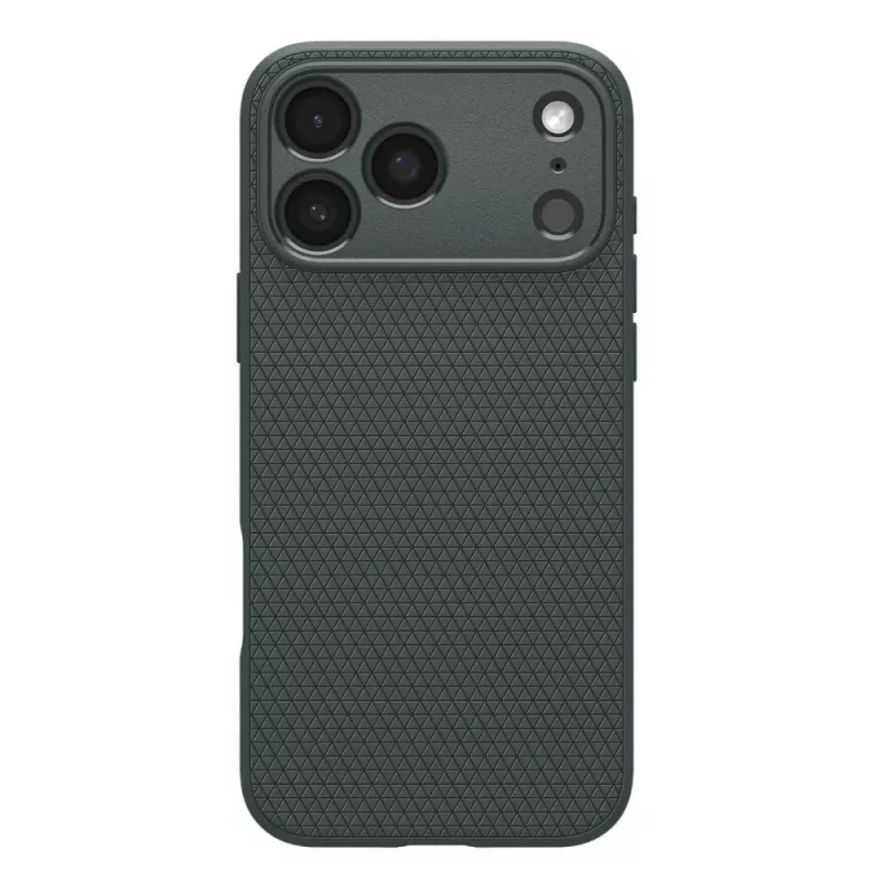 Spigen Liquid Air Hülle für iPhone 17 Pro / 18 Pro - Abyss Green