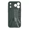 Spigen Liquid Air Hülle für iPhone 17 Pro / 18 Pro - Abyss Green