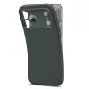 Spigen Liquid Air Hülle für iPhone 17 Pro / 18 Pro - Abyss Green