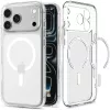 Spigen Ultra Hybrid Mag MagSafe Hülle für iPhone 18 Pro / 17 Pro - Frost White