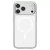 Spigen Ultra Hybrid Mag MagSafe Hülle für iPhone 18 Pro / 17 Pro - Frost White