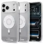 Spigen Ultra Hybrid Mag MagSafe Hülle für iPhone 17 Pro / 18 Pro - Silber