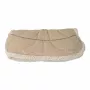 Lodger Warmer Folklore Fleece Kinderwagen-Fäustlinge, Beige