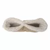 Lodger Warmer Folklore Fleece Kinderwagen-Fäustlinge, Beige
