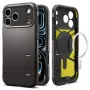 Spigen Tough Armor T MagSafe Hülle für iPhone 17 Pro / 18 Pro - Gunmetal