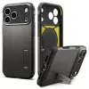 Spigen Tough Armor T MagSafe Hülle für iPhone 17 Pro / 18 Pro - Gunmetal