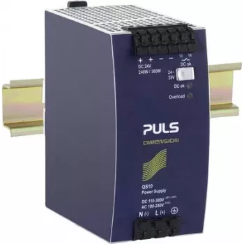 PULS QS10.241-D1 DIN-Hutschienen-Netzteil 24 V/DC 10 A 240 W