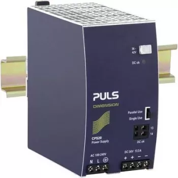 PULS CPS20.361 DIN-Schienen-Netzteil 36V DC 13,3A 576W
