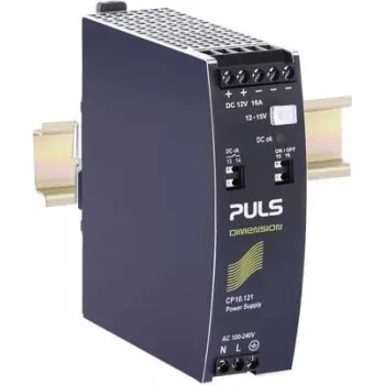 PULS CP10.121 DIN-Schienen-Netzteil 12V DC 16A 192W