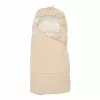 Lodger Wrapper Teddy Pucksack, Birch
