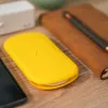 AQIILA Cablebird CS12 USB-C auf USB-C Lade- und Synchronisierungskabel 2m 60W Schwarz AQCBPBIC2SI829