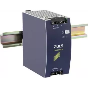 PULS DIMENSION CS10.244 DIN-Schienen-Netzteil 24V DC 10A 240W