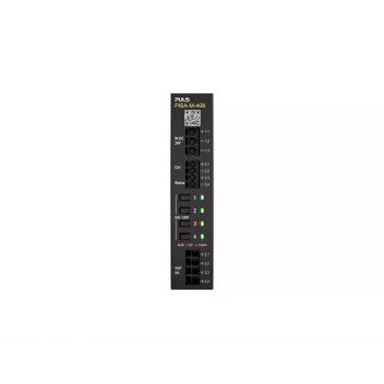 PULS PISA-M-408 Selektives Schutzmodul, 4-Kanal, 24VDC, 40A, DIN-Schiene