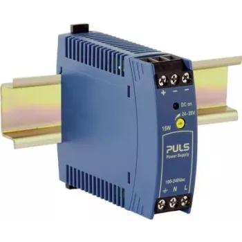 PULS MiniLine ML15.241 DIN-Schienen-Netzteil 24V DC 0,63A 15W