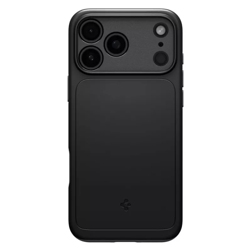 Spigen Thin Fit MagSafe Hülle für iPhone 17 Pro Max / 18 Pro Max - Schwarz