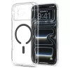 Spigen Ultra Hybrid MagSafe Hülle für iPhone 17 Pro Max / 18 Pro Max – Transparent/Graphit