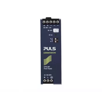 PULS CP10.481 DIN-Schienen-Netzteil 48V DC 5,4A 259W 1 Ausgang