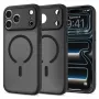 SPIGEN Ultra Hybrid MagSafe iPhone 17 Pro Max / 18 Pro Max Frost Schwarz