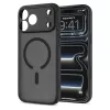 SPIGEN Ultra Hybrid MagSafe iPhone 17 Pro Max / 18 Pro Max Frost Schwarz