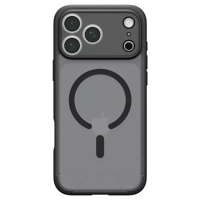 SPIGEN Ultra Hybrid MagSafe iPhone 17 Pro Max / 18 Pro Max Frost Schwarz