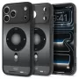 Spigen Ultra Hybrid MagSafe Hülle für iPhone 17 Pro Max / 18 Pro Max - Classic Black