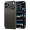 Spigen Thin Fit MagSafe Hülle für iPhone 17 Pro / 18 Pro – Gunmetal