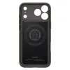 Spigen Thin Fit MagSafe Hülle für iPhone 17 Pro / 18 Pro – Gunmetal
