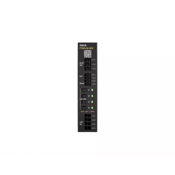 PULS PISA-M-402 Elektronischer Schutzschalter, 4-Kanal, 24 VDC, 8 A pro Kanal, DIN-Schiene