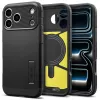 Spigen Tough Armor T MagSafe Hülle für iPhone 18 Pro / 17 Pro – Schwarz