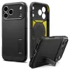 Spigen Tough Armor T MagSafe Hülle für iPhone 18 Pro / 17 Pro – Schwarz
