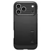 Spigen Tough Armor T MagSafe Hülle für iPhone 18 Pro / 17 Pro – Schwarz
