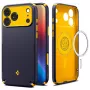 Spigen Nano Pop Hybrid MagSafe Hülle für iPhone 17 Pro / 18 Pro - Navy Blue