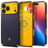 Spigen Nano Pop Hybrid MagSafe Hülle für iPhone 17 Pro / 18 Pro - Navy Blue