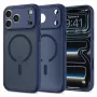 SPIGEN Ultra Hybrid MagSafe iPhone 17 Pro Max / 18 Pro Max Frost Tiefblau