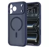 SPIGEN Ultra Hybrid MagSafe iPhone 17 Pro Max / 18 Pro Max Frost Tiefblau