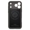 Spigen Thin Fit MagSafe Hülle für iPhone 17 Pro Max / 18 Pro Max - Gunmetal