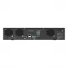 Hanwha Vision XRN-3220B2 32-Kanal 4K UHD NVR, 8-Bay, RAID 5/6, 400 Mbps